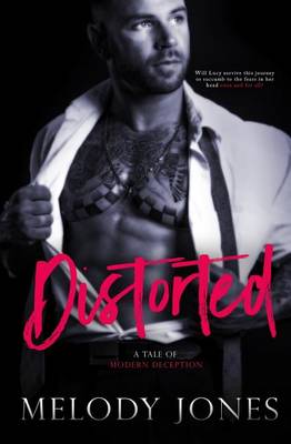 Book cover for Distorted