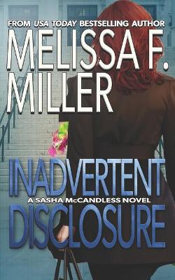 Book cover for Inadvertent Disclosure