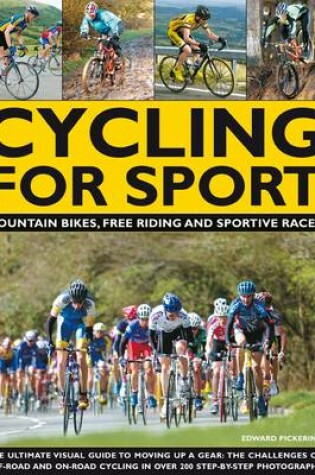 Cover of Cycling for Sport