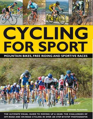 Book cover for Cycling for Sport