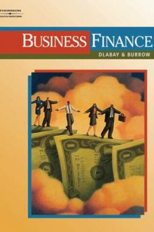 Cover of Business Finance