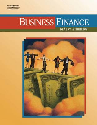 Book cover for Business Finance