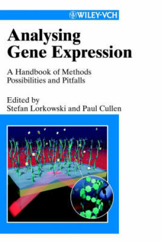 Cover of Analysing Gene Expression