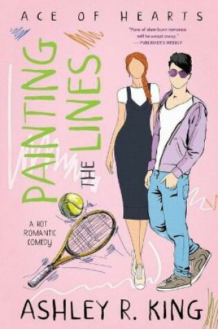 Cover of Painting the Lines