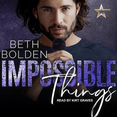 Cover of Impossible Things