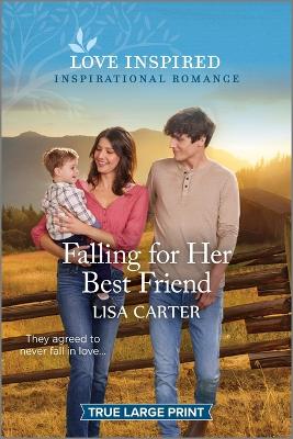Book cover for Falling for Her Best Friend