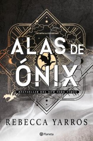 Cover of Alas de Ónix / Onyx Storm