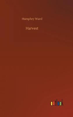 Book cover for Harvest