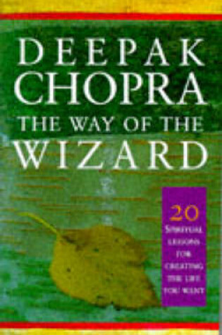 Cover of The Way of the Wizard