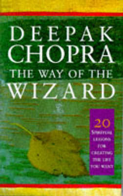 Book cover for The Way of the Wizard