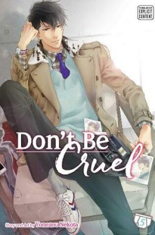 Cover of Don't Be Cruel, Vol. 5