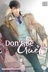 Book cover for Don't Be Cruel, Vol. 5