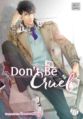 Cover of Don't Be Cruel, Vol. 5