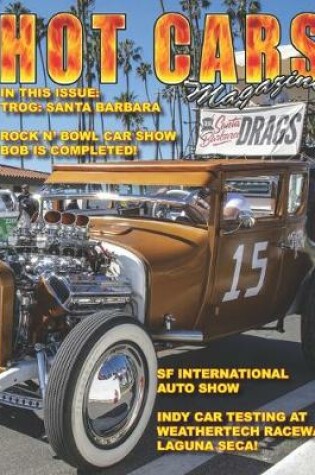 Cover of Hot Cars Magazine