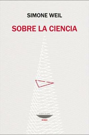 Cover of Sobre La Ciencia