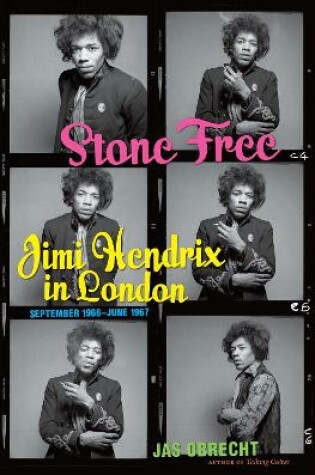 Cover of Stone Free