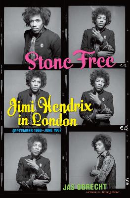 Book cover for Stone Free