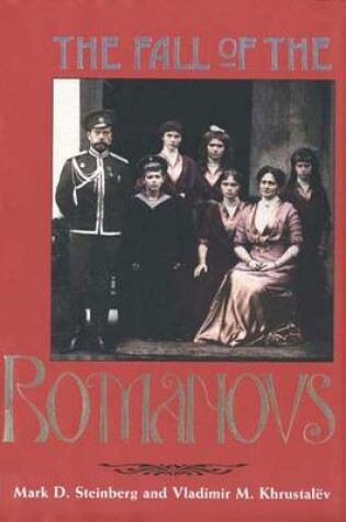 Cover of The Fall of the Romanovs