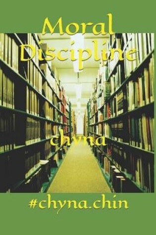 Cover of Moral Discipline