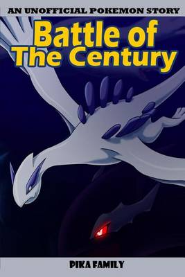 Book cover for Battle of the Century