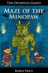 Book cover for Maze of the Minopaw