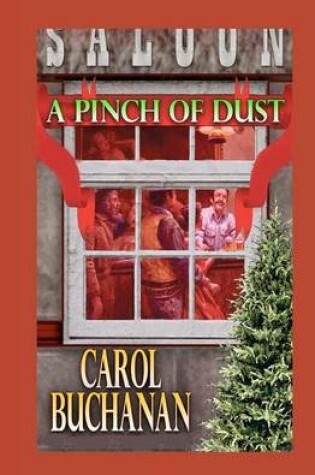 Cover of A Pinch of Dust