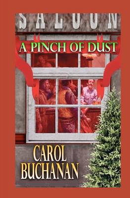 Book cover for A Pinch of Dust