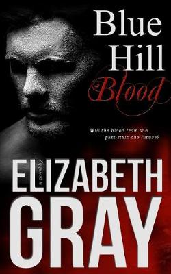 Book cover for Blue Hill Blood
