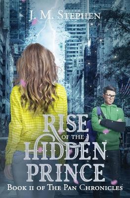 Book cover for Rise of the Hidden Prince
