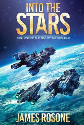Book cover for Into the Stars