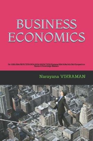 Cover of Business Economics