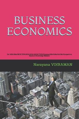 Book cover for Business Economics