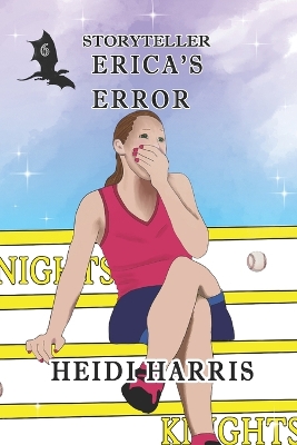 Book cover for Erica's Error