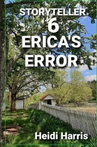 Cover of Erica's Error