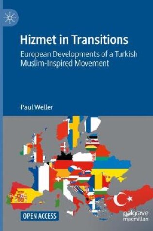 Cover of Hizmet in Transitions