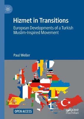 Book cover for Hizmet in Transitions