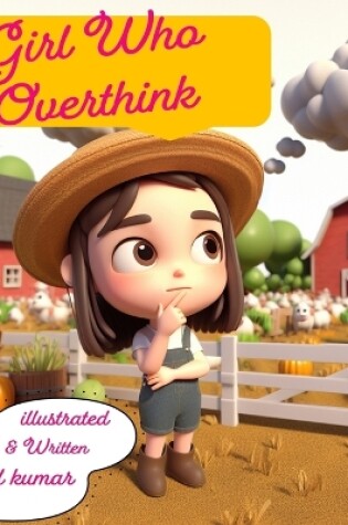 Cover of Girl Who Overthink