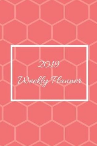 Cover of 2019 Weekly Planner