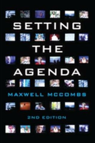 Cover of Setting the Agenda