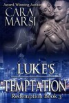 Book cover for Luke's Temptation