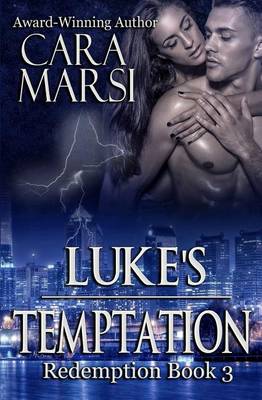 Book cover for Luke's Temptation
