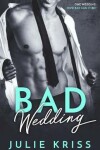 Book cover for Bad Wedding