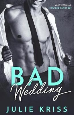 Book cover for Bad Wedding