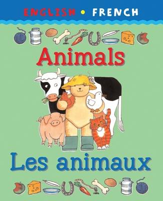 Book cover for Animals/Les Animaux