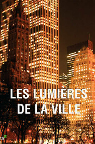 Cover of Les lumières de la ville
