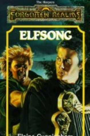 Cover of Elf Song