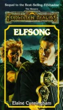 Book cover for Elf Song