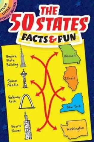 Cover of The 50 States Facts & Fun