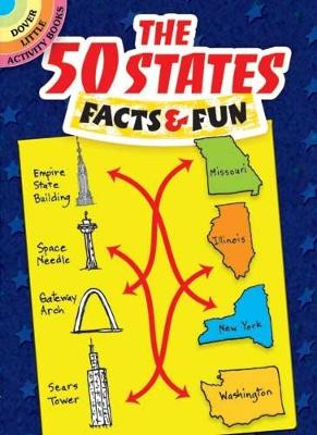 Cover of The 50 States Facts & Fun