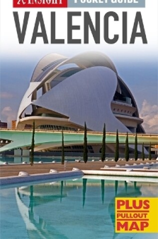 Cover of Insight Pocket Guides: Valencia